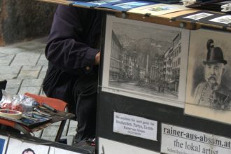 CARTOON: Where’s Vance?