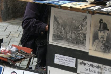 CARTOON: Where’s Vance?