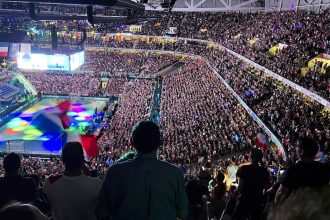 WrestleMania 42 in Las Vegas: What you didn’t see on TV