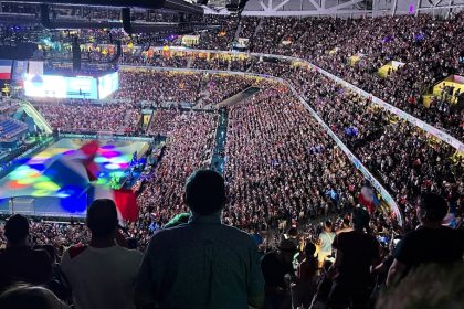 WrestleMania 42 in Las Vegas: What you didn’t see on TV