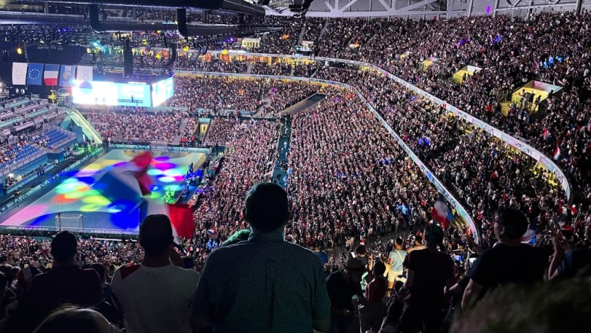 WrestleMania 42 in Las Vegas: What you didn’t see on TV