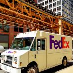 WrestleMania fans can ship merch from FedEx mobile station at Allegiant Stadium