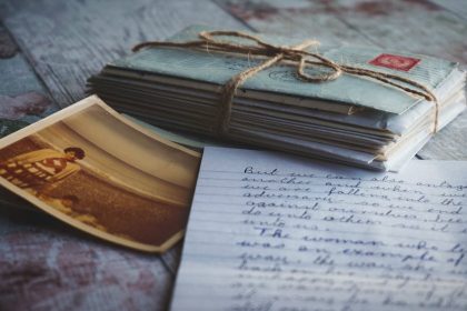 The 13 Letters That Were Never Meant to Be Found