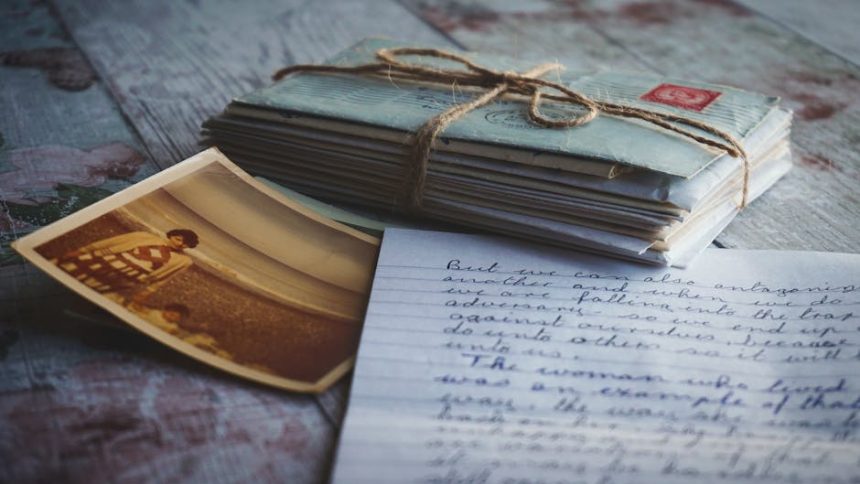 The 13 Letters That Were Never Meant to Be Found