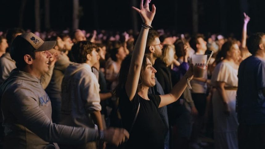 Why Some Festivals Only Get Better After Midnight