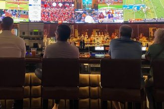 Beyond Luck: The Mathematical Habits of Professional Las Vegas Sports Bettors