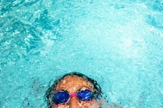 Faith Lutheran’s Makenna Sherman overcomes arthritis by soaring in poll