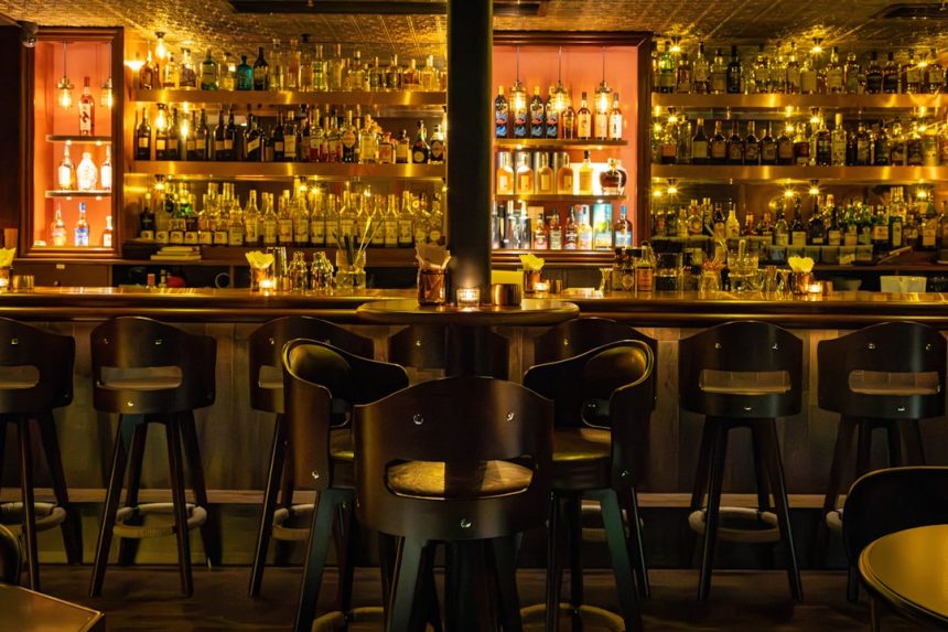 'Serial killer' speakeasy takes true crime to the next level in Las Vegas