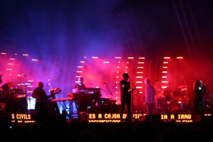 12 Album Tracks That Sound Like a Movie in Your Head