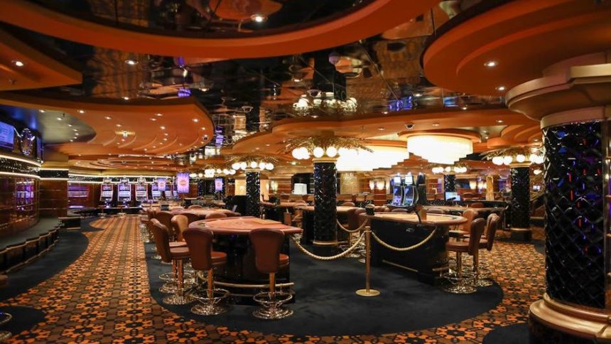 Why the Sounds of a Casino Are Specifically Tuned to Lower Your Inhibitions