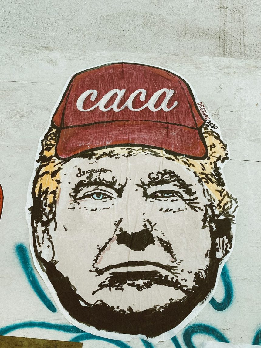 CARTOONS: The left can’t make up its mind about Trump