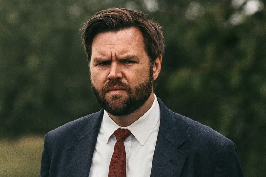 BYRON YORK: JD Vance’s hard road to 2028