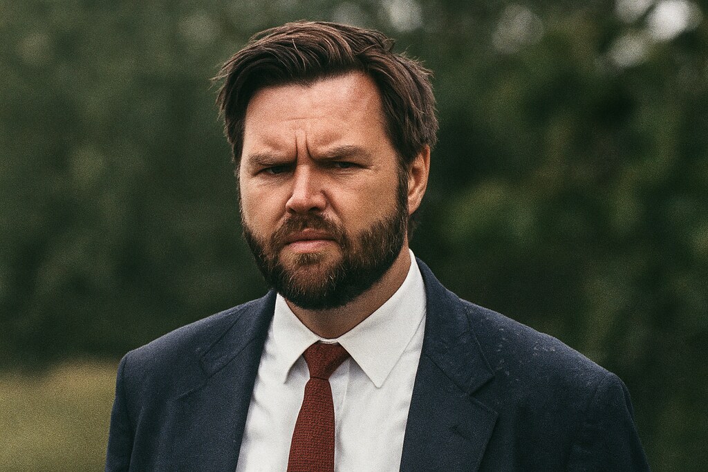 BYRON YORK: JD Vance’s hard road to 2028