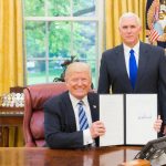 Trump's approval on economy falls in AP-NORC poll, showing new warning signs for president