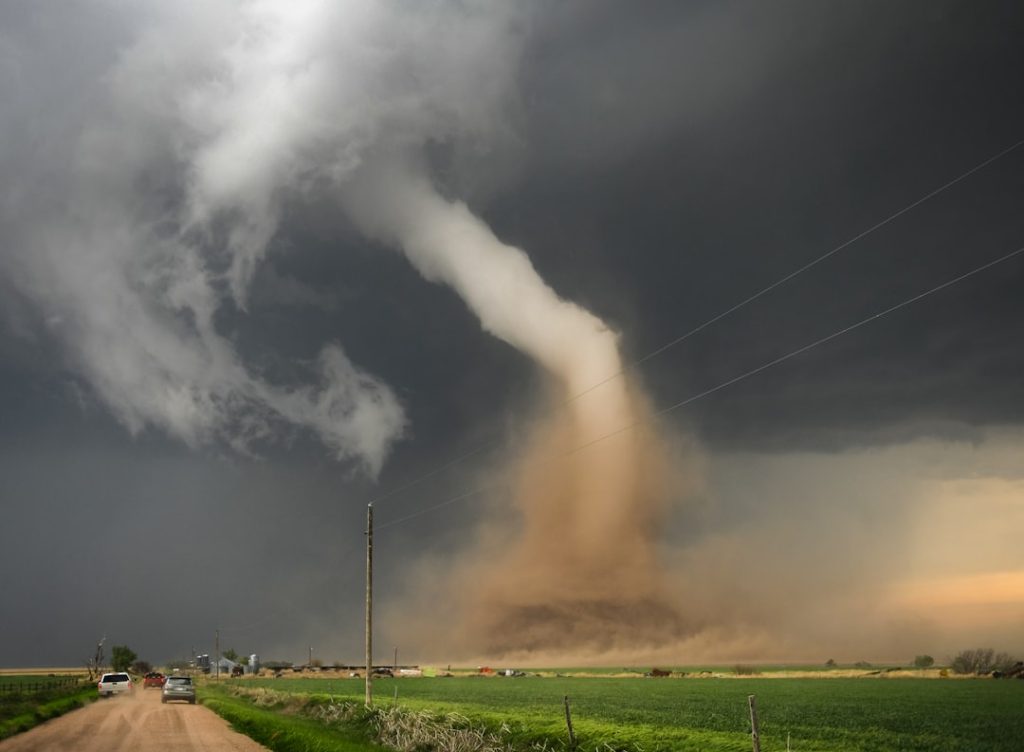 Double Tornado Confirmation Rattles Fresno County Residents - Las Vegas ...