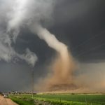 Two tornadoes touch down in Fresno County, National Weather Service confirms