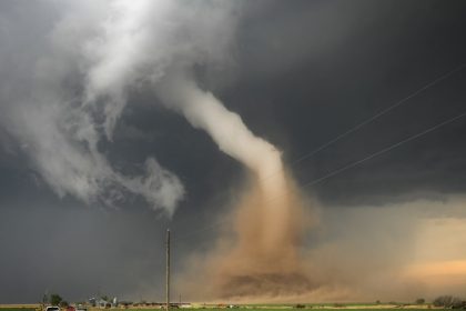Two tornadoes touch down in Fresno County, National Weather Service confirms