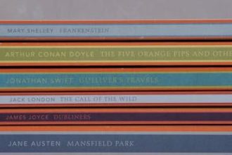 9 Book Covers That Changed Publishing Design Forever