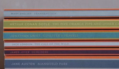 9 Book Covers That Changed Publishing Design Forever