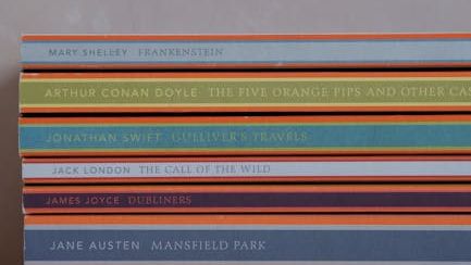 9 Book Covers That Changed Publishing Design Forever