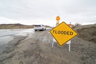 Las Vegas Flood Zones Explained: The Zip Codes Most at Risk During Monsoon Season
