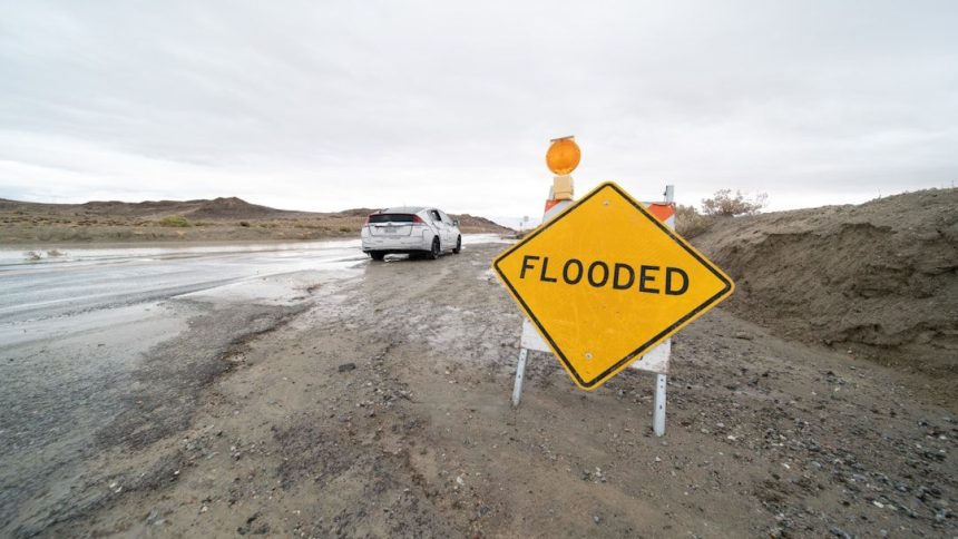 Las Vegas Flood Zones Explained: The Zip Codes Most at Risk During Monsoon Season