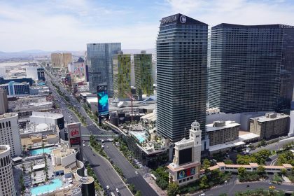 4 Reasons Why Leos Thrive in the High-Energy Environment of the Strip