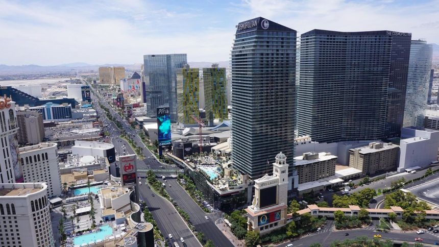 4 Reasons Why Leos Thrive in the High-Energy Environment of the Strip