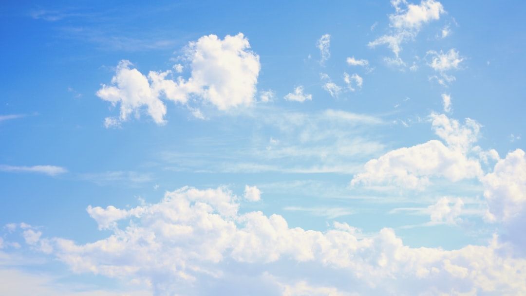 Drier, warmer weather for rest of the week