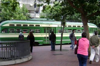 California's rail systems need more riders. High gas prices could be fueling a new surge