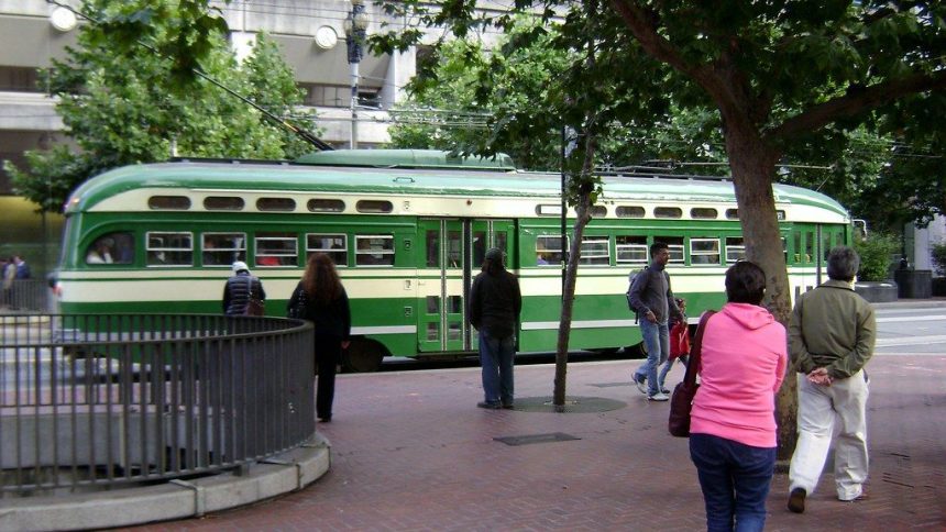 California's rail systems need more riders. High gas prices could be fueling a new surge