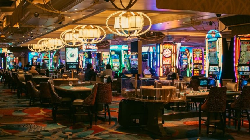 The Anatomy of a High-Limit Room: What Really Happens Behind the Velvet Ropes?