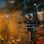 Investigation underway for missing industrial employee following incident in Fowler