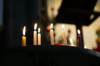 Family, friends honor Caleb Quick one year after fatal shooting outside Clovis McDonald's