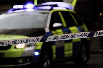 Possible swatting call prompts large police response in Encino