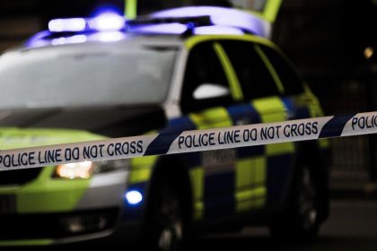 Possible swatting call prompts large police response in Encino