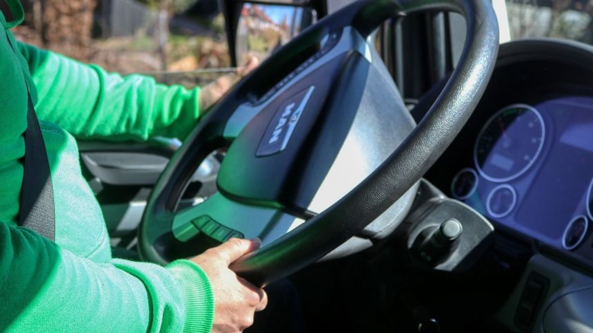 LETTER: Migrant truck drivers on road