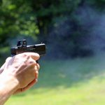 Homeowner charged after opening fire at family for turning around in driveway, police say