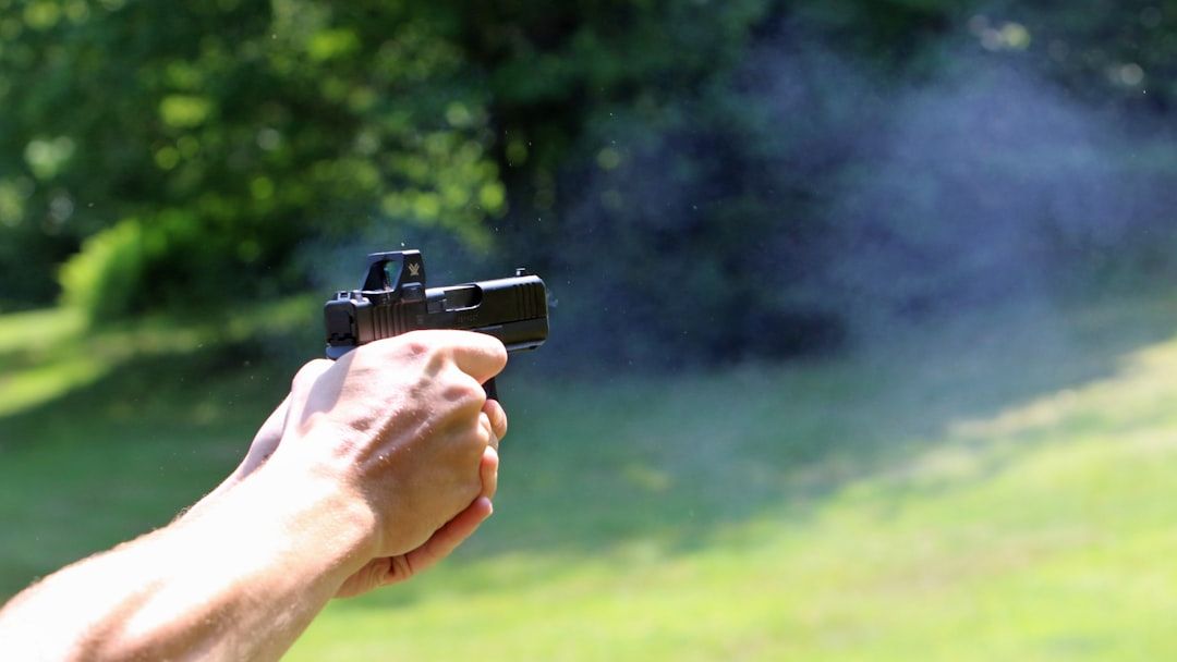 Homeowner charged after opening fire at family for turning around in driveway, police say