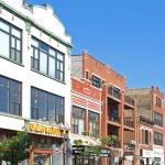 7 Neighborhoods with the Best "Commuter Psychology" (Low Traffic Stress)