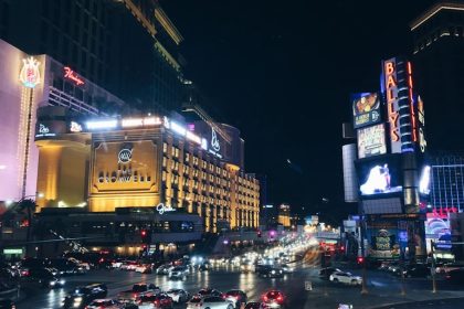 The Commuter's Guide to Las Vegas: Which Neighborhoods Have the Best (and Worst) Traffic Flow?