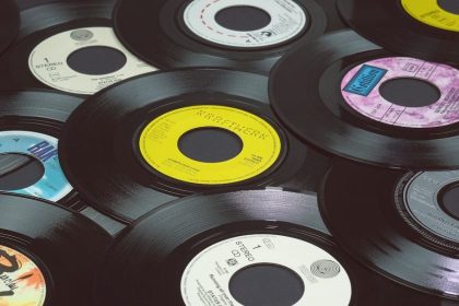 How 9 Vinyl Got Its Groove Back