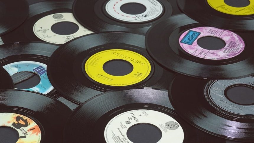 How 9 Vinyl Got Its Groove Back