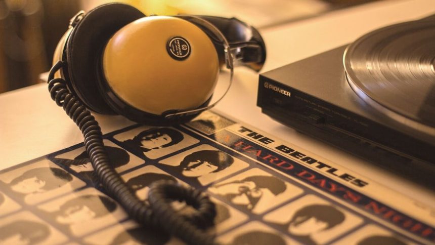 How 7 Album Artwork Used to Tell the Whole Story