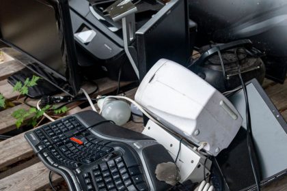 2026 ABC13 Earth Day E-Cycle Drive sets event record with 132K lbs. of electronic waste collected