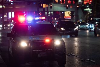 Career criminal who allegedly shot man outside NYC deli – sparking cops to open fire – charged with attempted murder