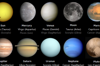 Where Are the Planets Right Now? Current Astrology Transits
