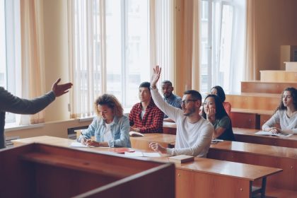 7 Things Students Say In Class That Can Instantly Kill The Mood