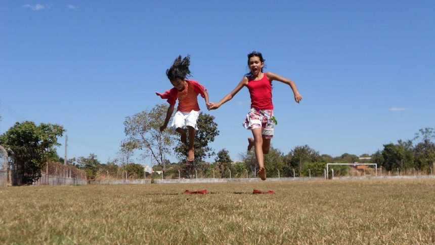 8 Childhood Games That Secretly Taught Us How to Survive