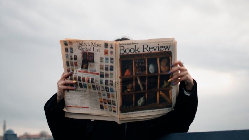These 4 Books Were Published With Fake Reviews - And Still Took Off